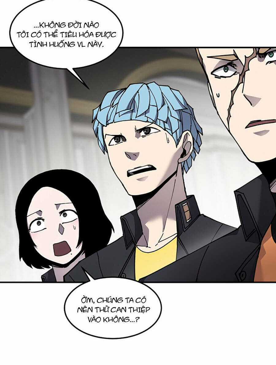 Shaman - Pháp Sư Chapter 79 trang 15