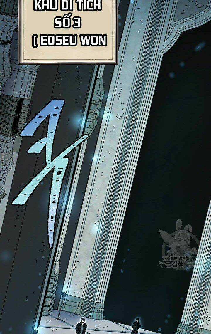 Shaman - Pháp Sư Chapter 8 trang 12