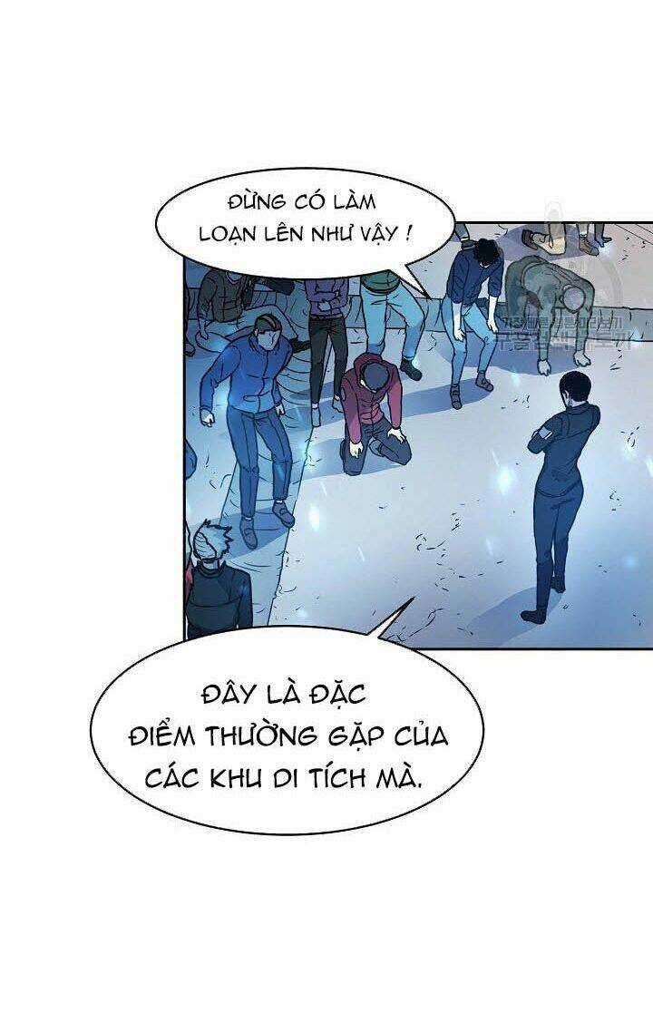 Shaman - Pháp Sư Chapter 8 trang 21