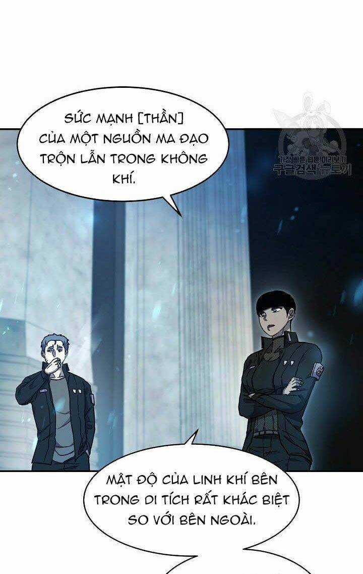 Shaman - Pháp Sư Chapter 8 trang 22