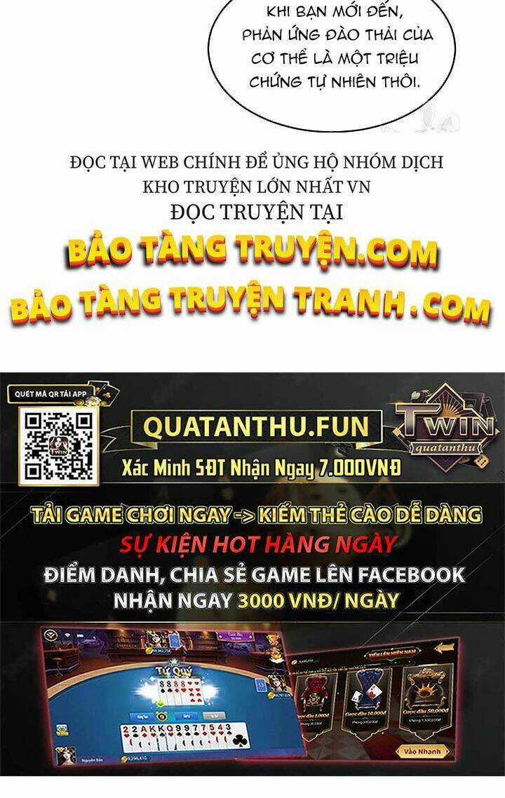 Shaman - Pháp Sư Chapter 8 trang 23