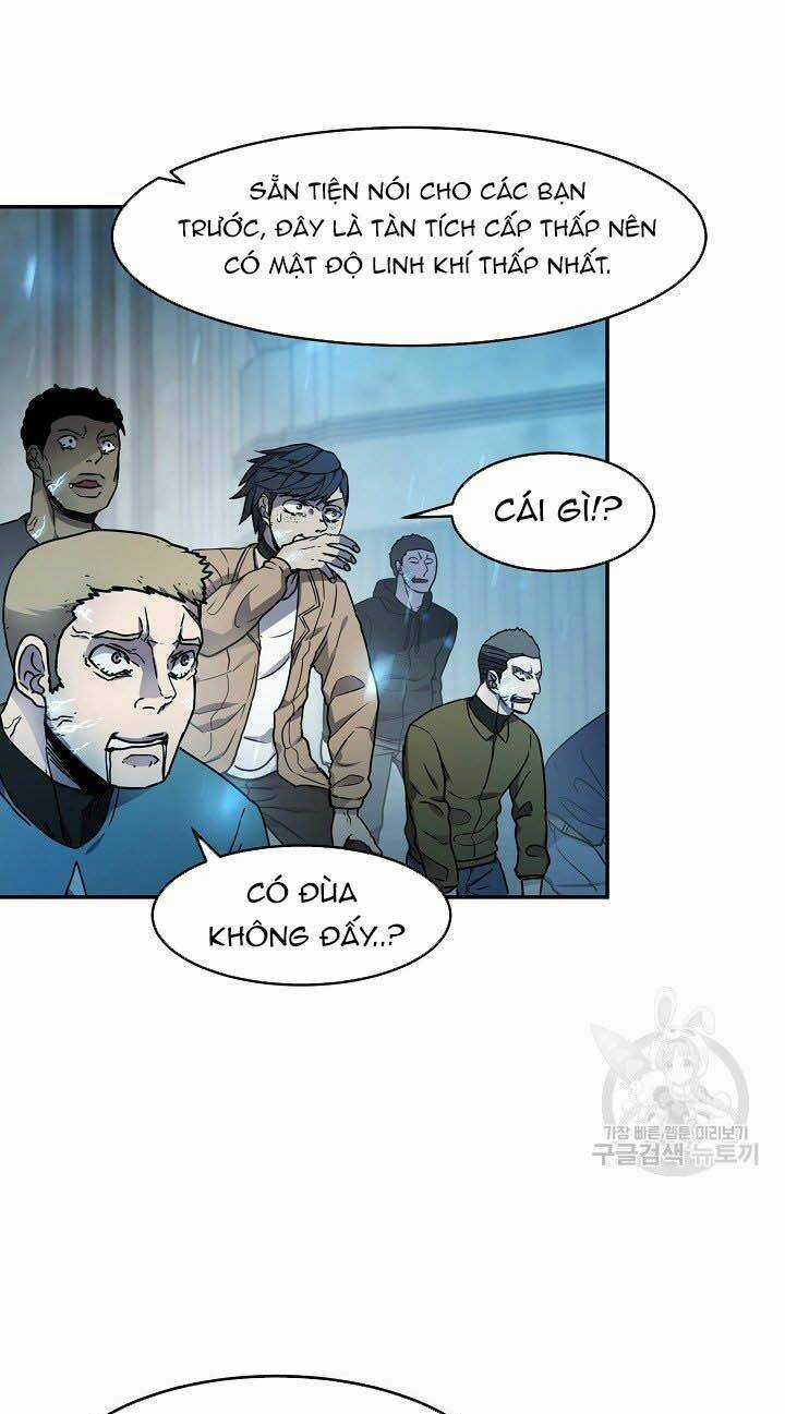 Shaman - Pháp Sư Chapter 8 trang 24