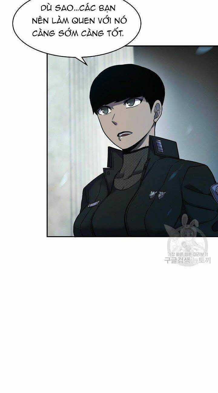 Shaman - Pháp Sư Chapter 8 trang 25