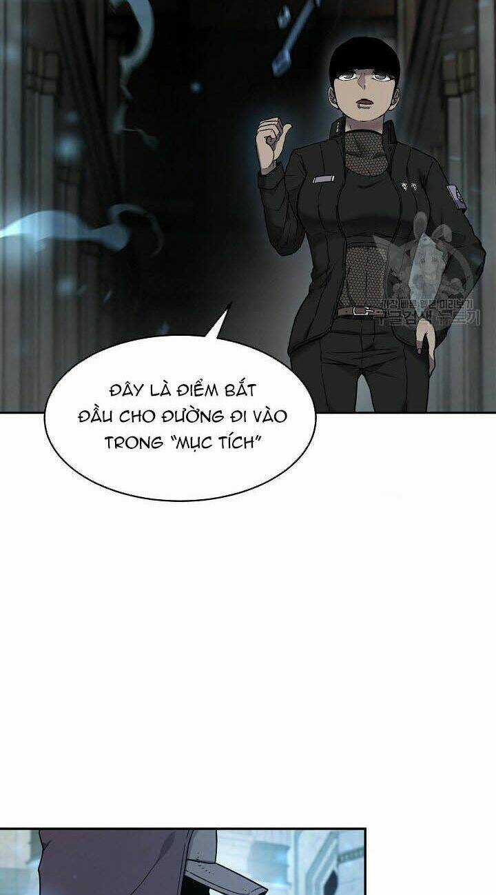 Shaman - Pháp Sư Chapter 8 trang 27