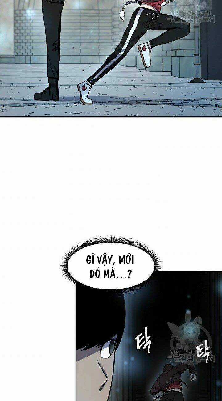 Shaman - Pháp Sư Chapter 8 trang 29