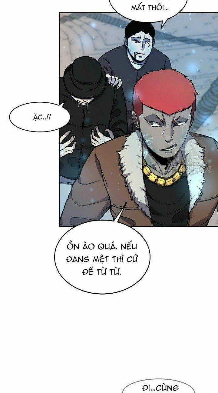 Shaman - Pháp Sư Chapter 8 trang 32