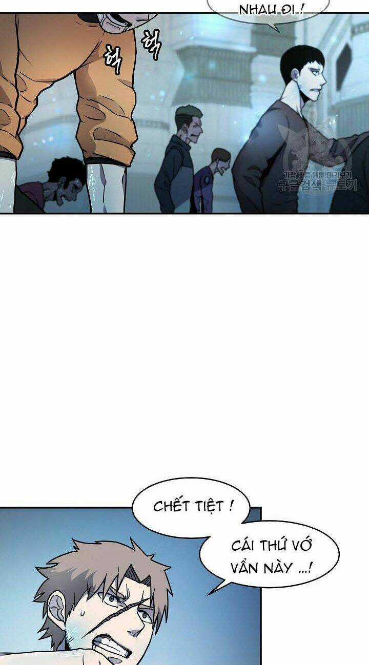 Shaman - Pháp Sư Chapter 8 trang 33