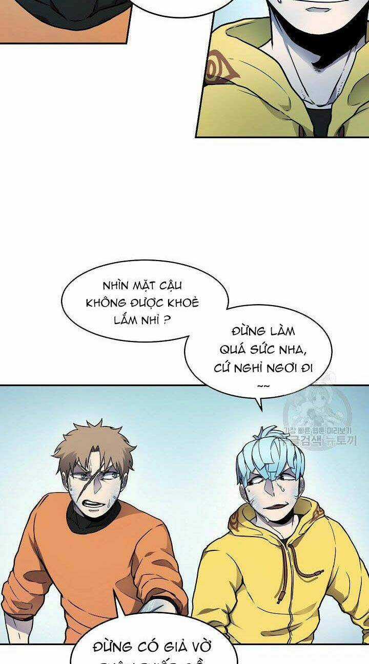 Shaman - Pháp Sư Chapter 8 trang 36