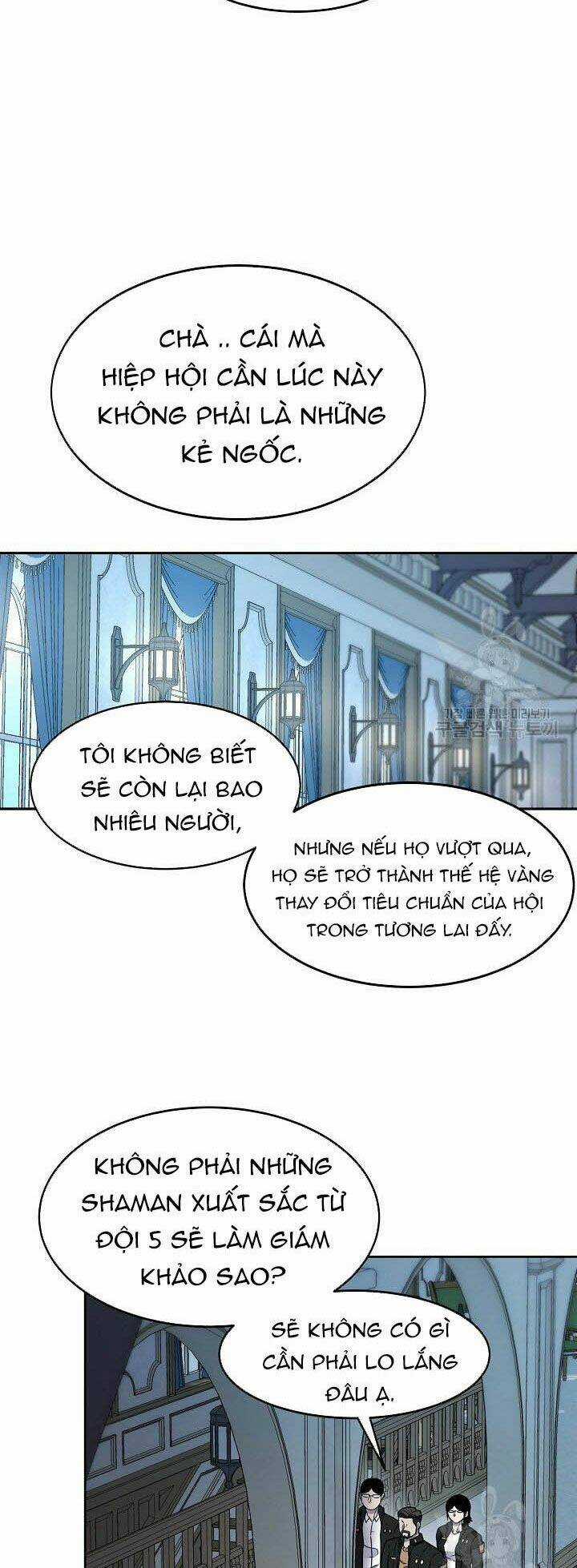 Shaman - Pháp Sư Chapter 8 trang 5