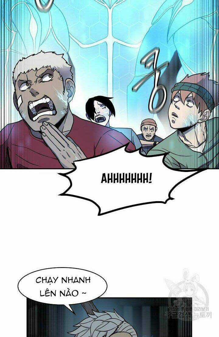 Shaman - Pháp Sư Chapter 8 trang 50