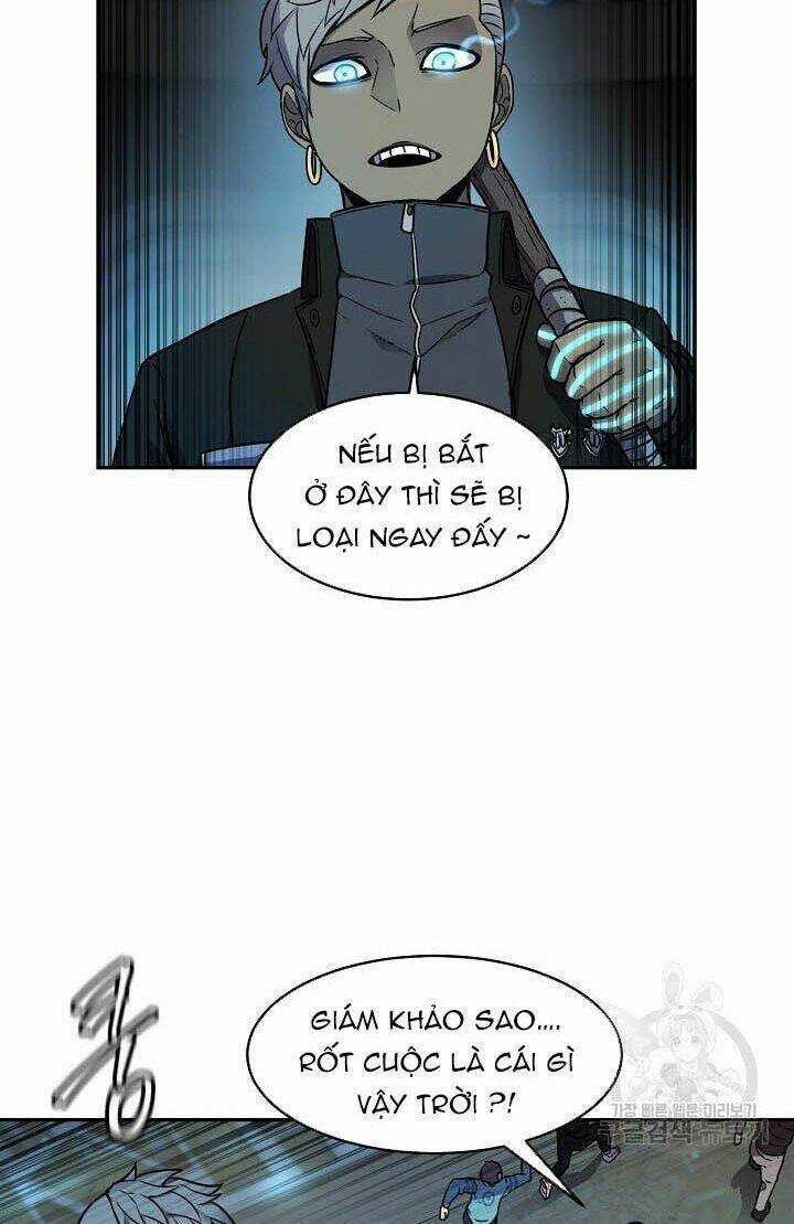 Shaman - Pháp Sư Chapter 8 trang 51