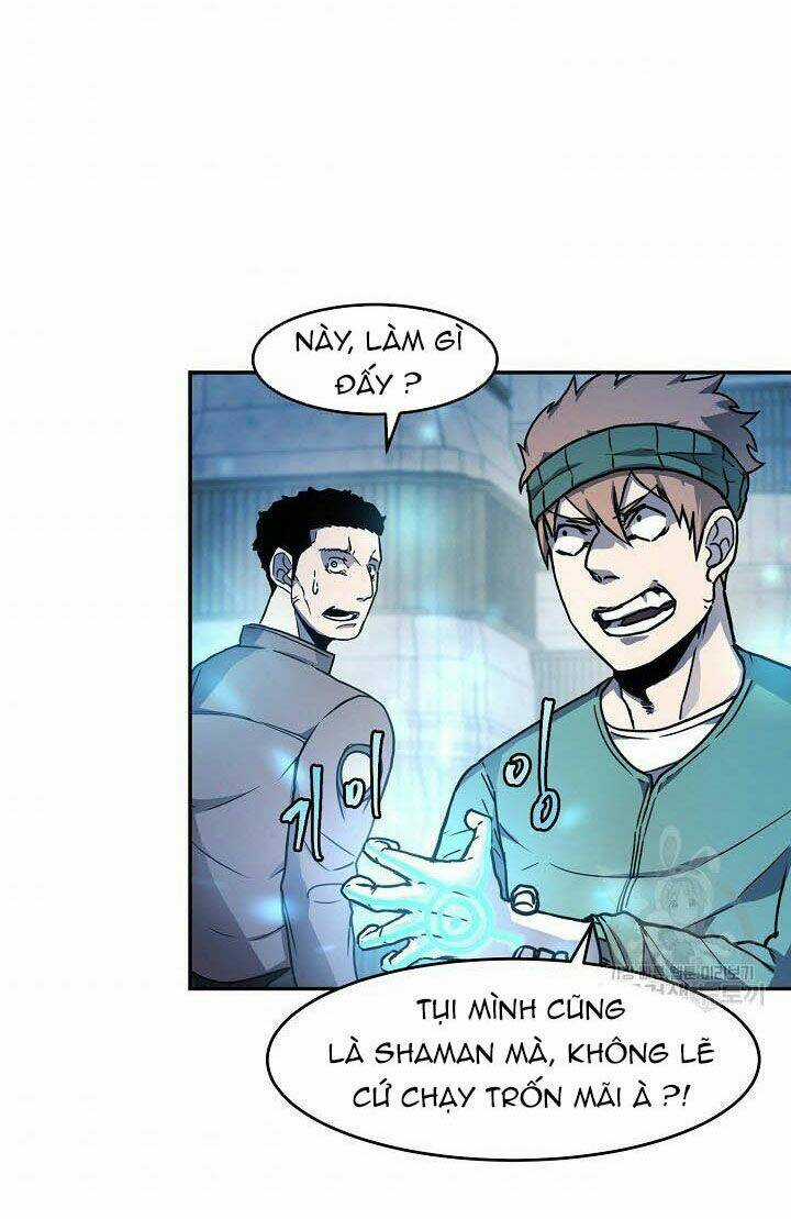 Shaman - Pháp Sư Chapter 8 trang 62