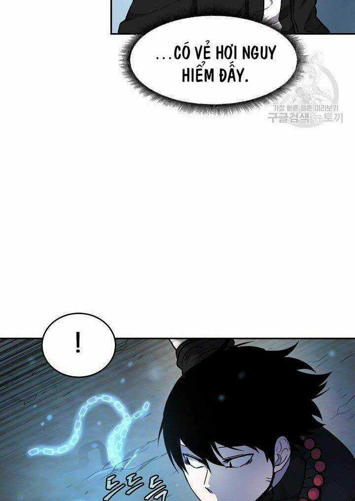 Shaman - Pháp Sư Chapter 8 trang 69