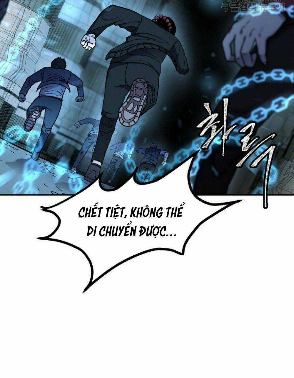 Shaman - Pháp Sư Chapter 9 trang 13