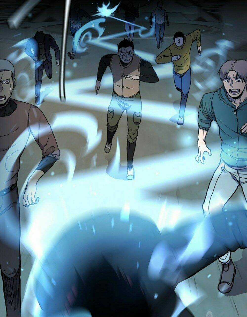 Shaman - Pháp Sư Chapter 9 trang 20