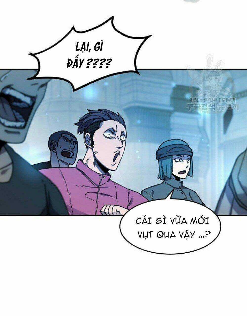 Shaman - Pháp Sư Chapter 9 trang 22