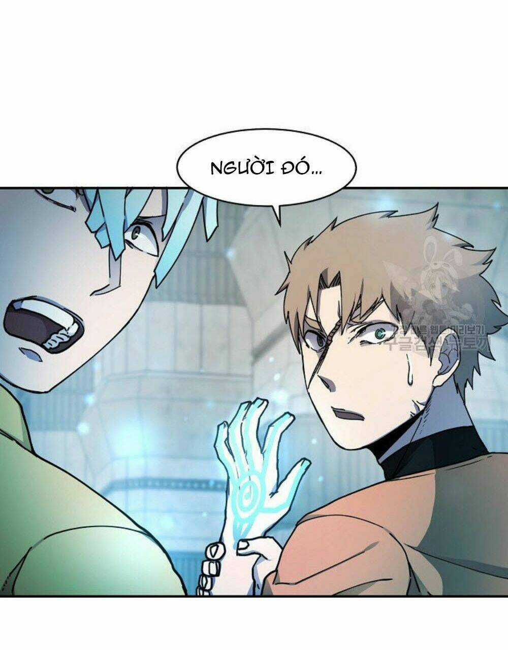 Shaman - Pháp Sư Chapter 9 trang 23