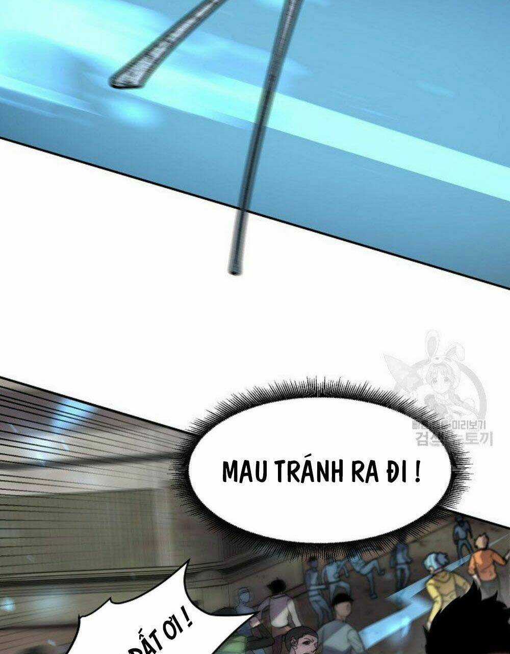 Shaman - Pháp Sư Chapter 9 trang 30