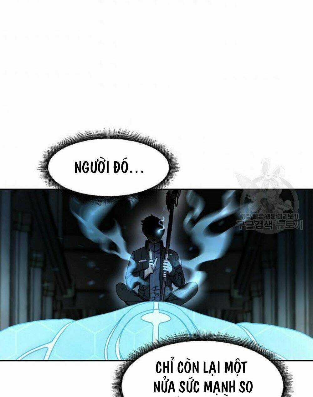 Shaman - Pháp Sư Chapter 9 trang 43