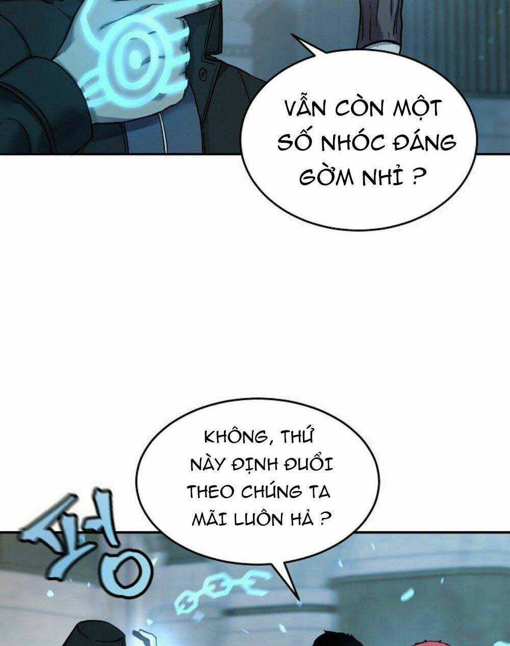 Shaman - Pháp Sư Chapter 9 trang 46