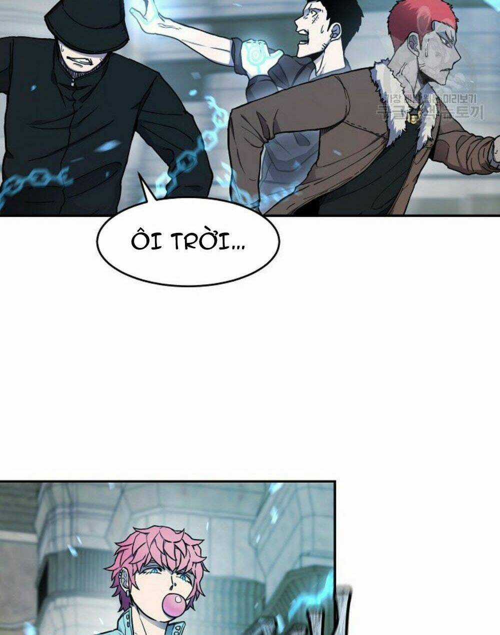 Shaman - Pháp Sư Chapter 9 trang 47