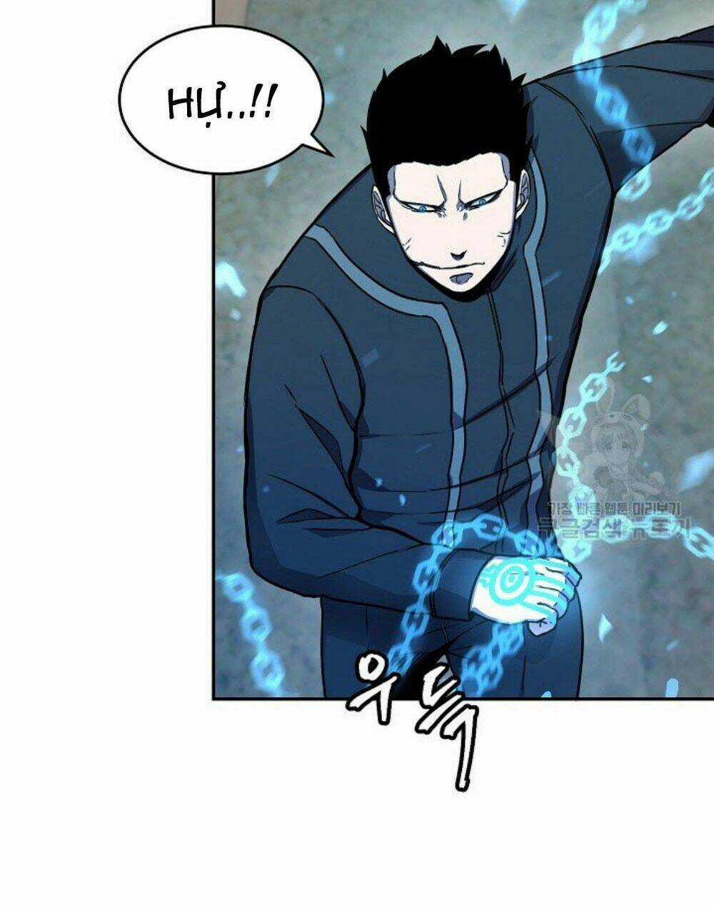 Shaman - Pháp Sư Chapter 9 trang 49