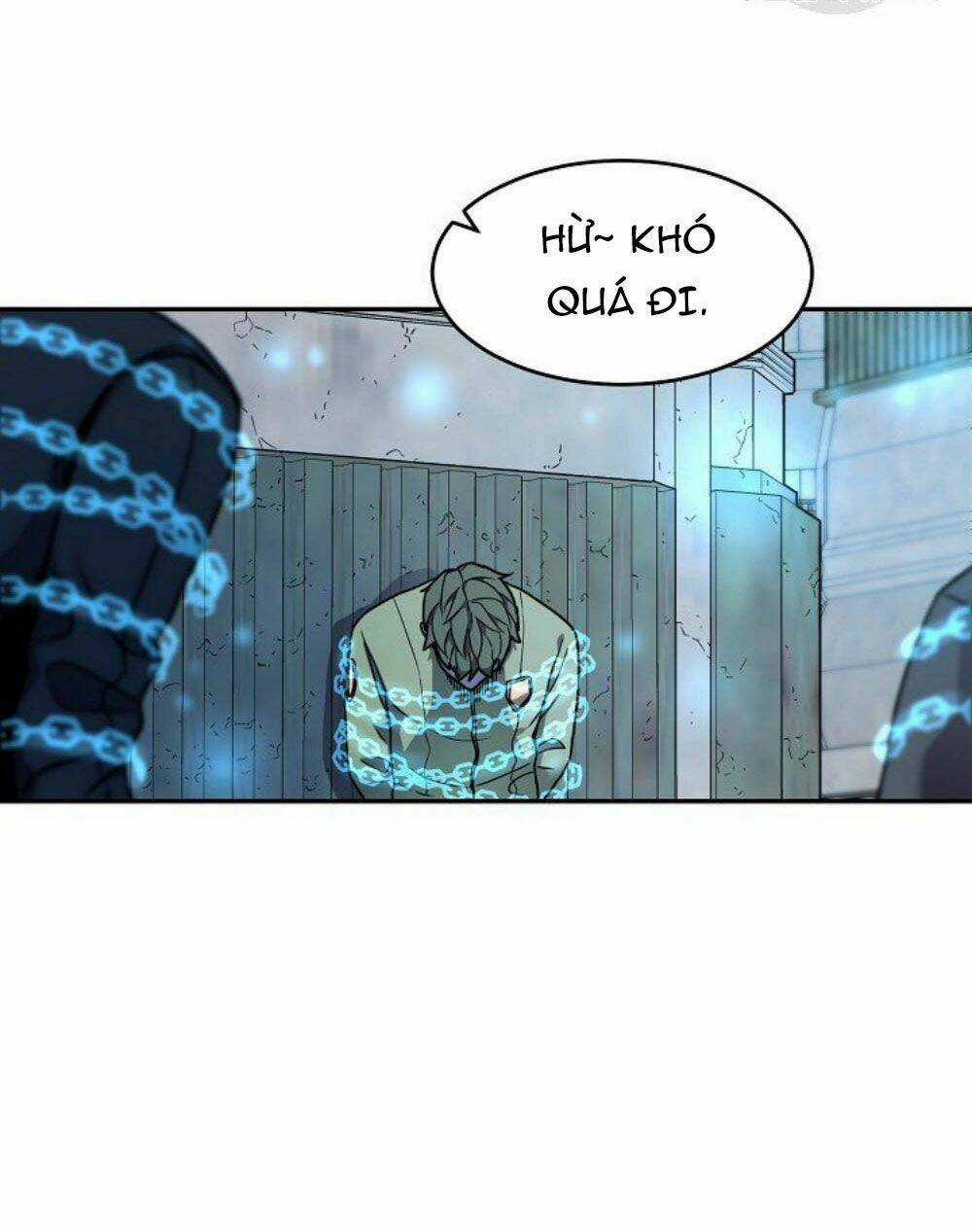 Shaman - Pháp Sư Chapter 9 trang 52