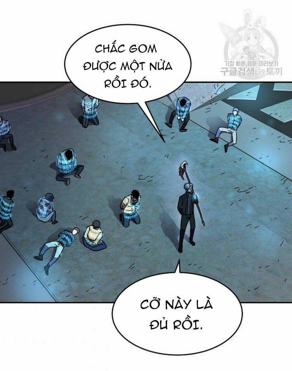 Shaman - Pháp Sư Chapter 9 trang 53