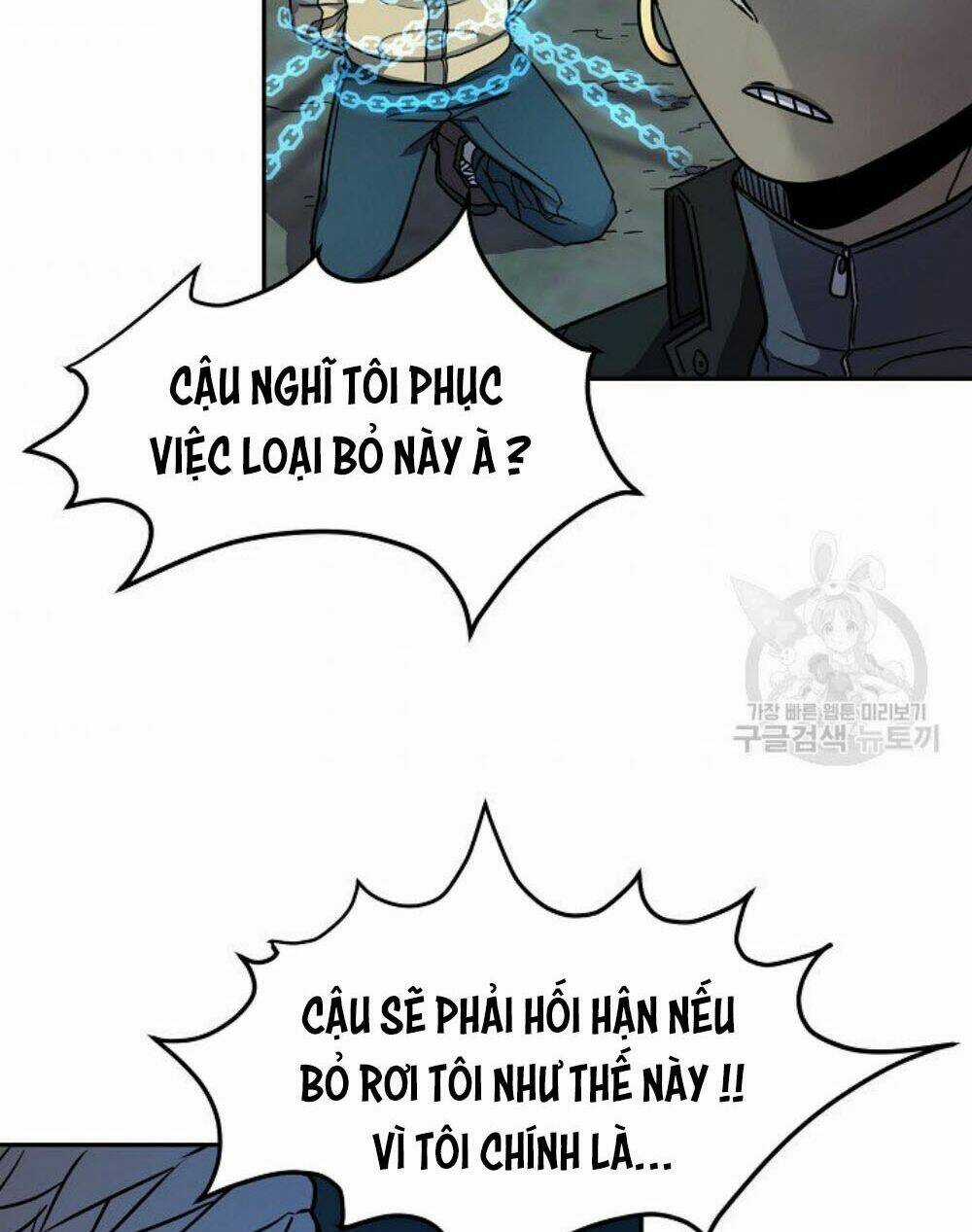 Shaman - Pháp Sư Chapter 9 trang 55