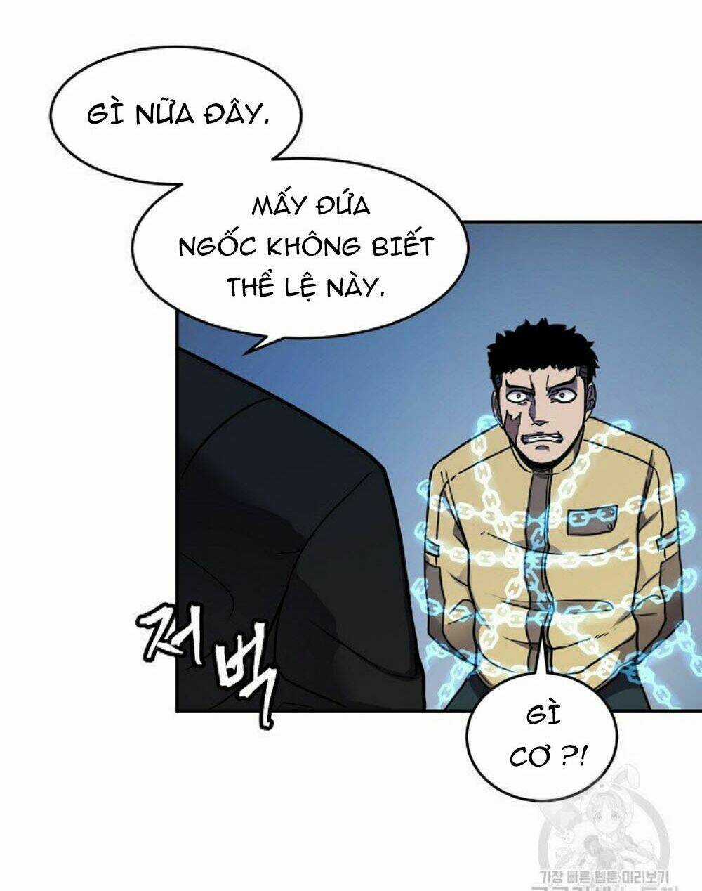 Shaman - Pháp Sư Chapter 9 trang 57