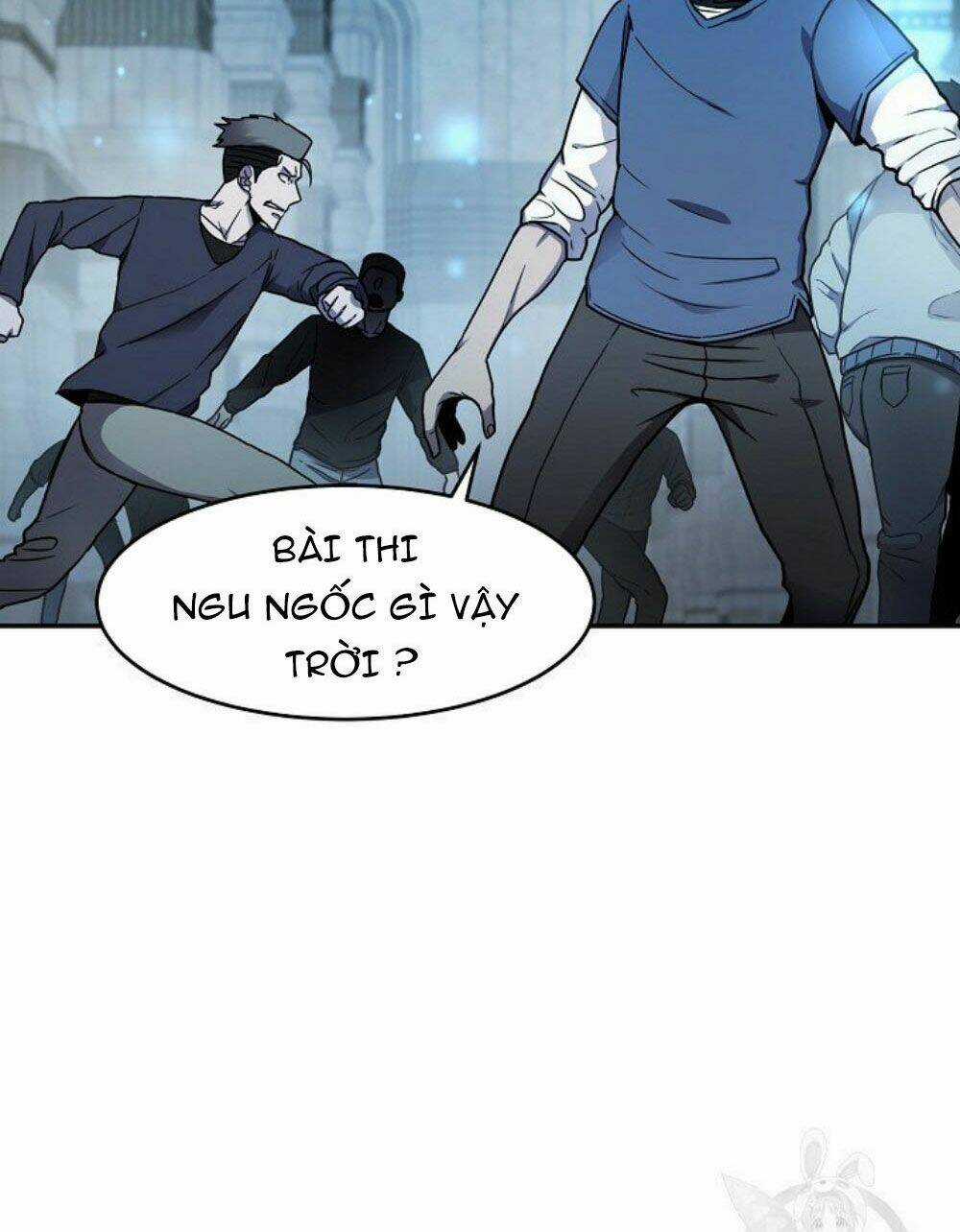 Shaman - Pháp Sư Chapter 9 trang 6