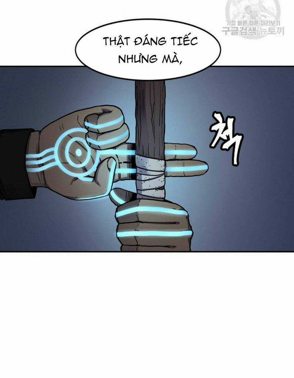 Shaman - Pháp Sư Chapter 9 trang 7