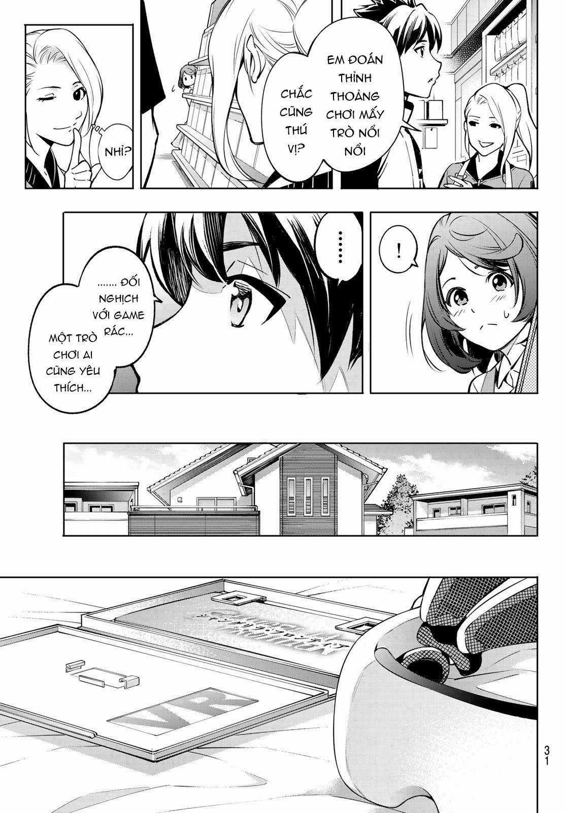 Shangri-La Frontier ~Kusoge Hunter, Kamige Ni Idoman To Su~ Chapter 1 trang 18