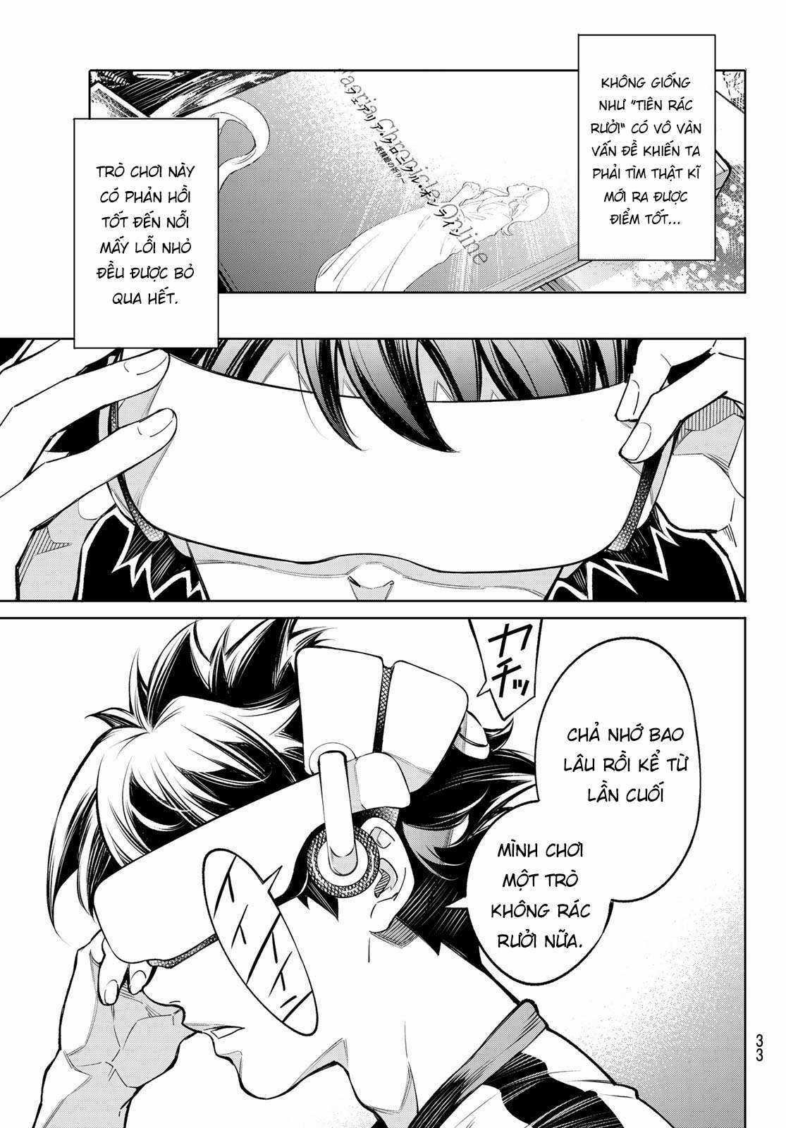 Shangri-La Frontier ~Kusoge Hunter, Kamige Ni Idoman To Su~ Chapter 1 trang 20