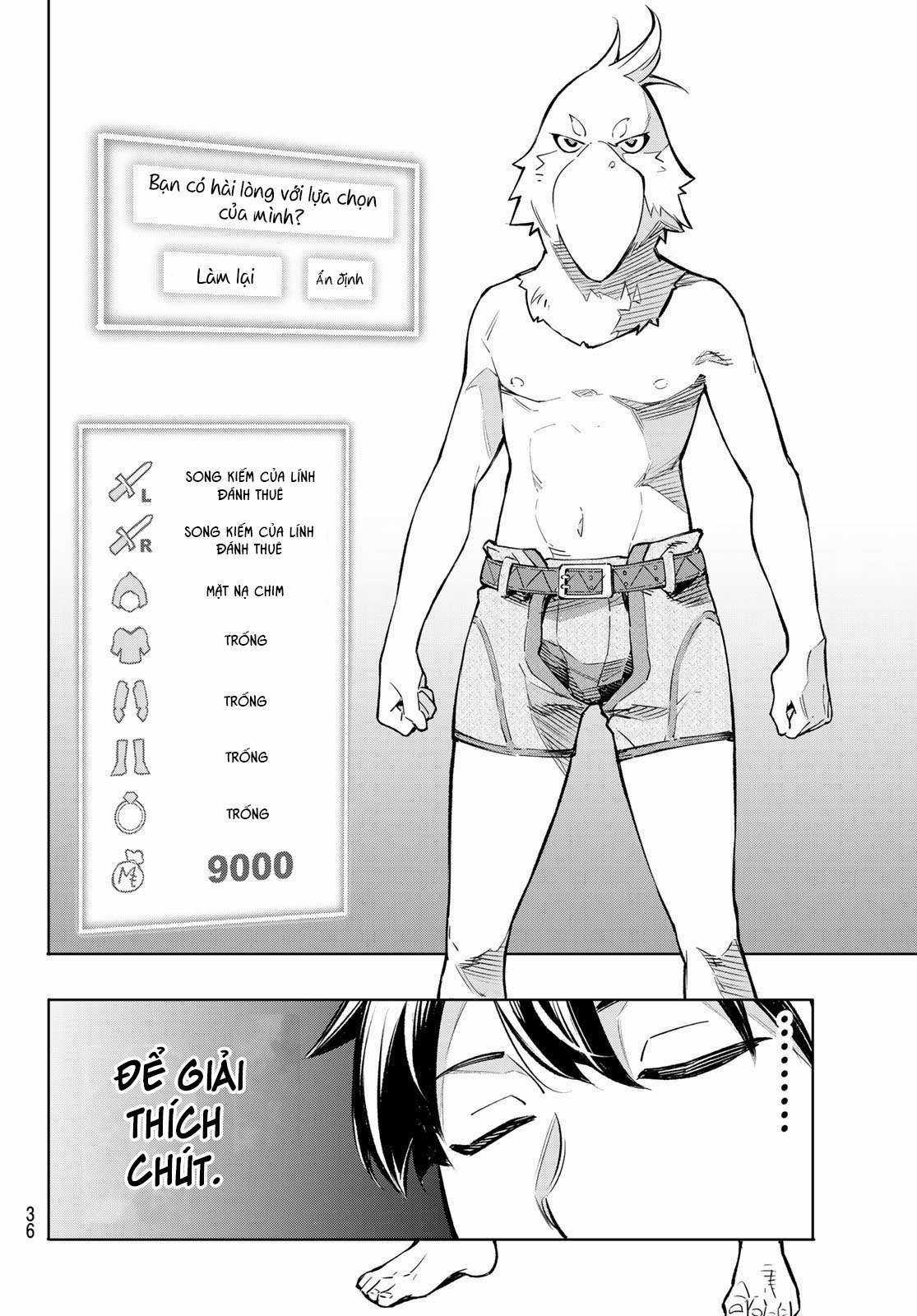 Shangri-La Frontier ~Kusoge Hunter, Kamige Ni Idoman To Su~ Chapter 1 trang 23