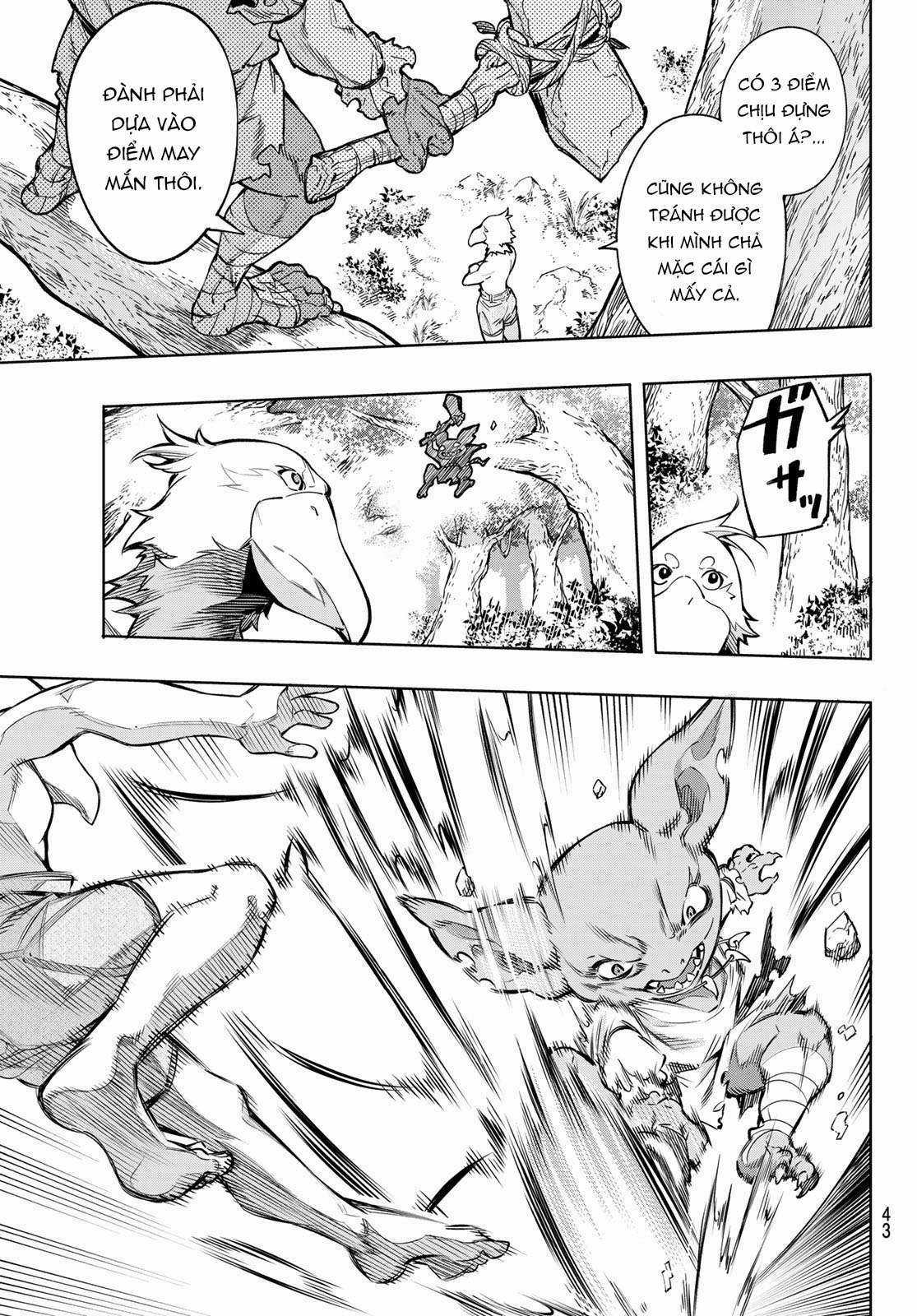 Shangri-La Frontier ~Kusoge Hunter, Kamige Ni Idoman To Su~ Chapter 1 trang 29