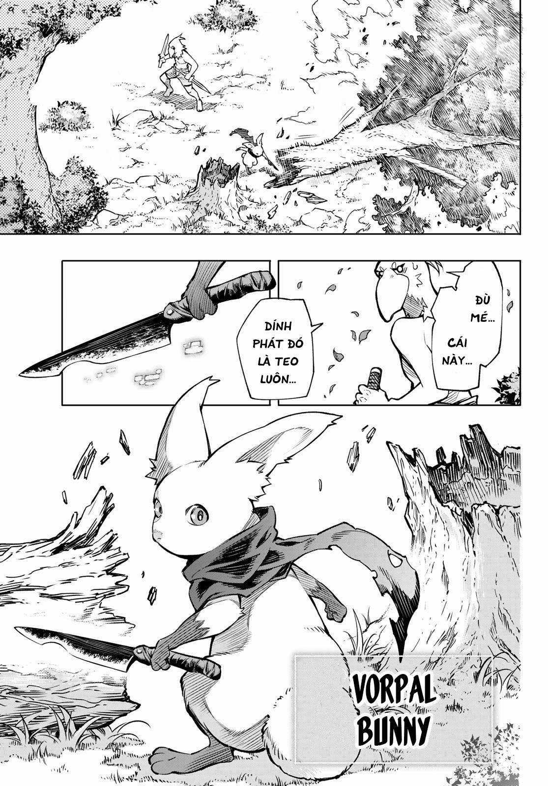 Shangri-La Frontier ~Kusoge Hunter, Kamige Ni Idoman To Su~ Chapter 1 trang 35