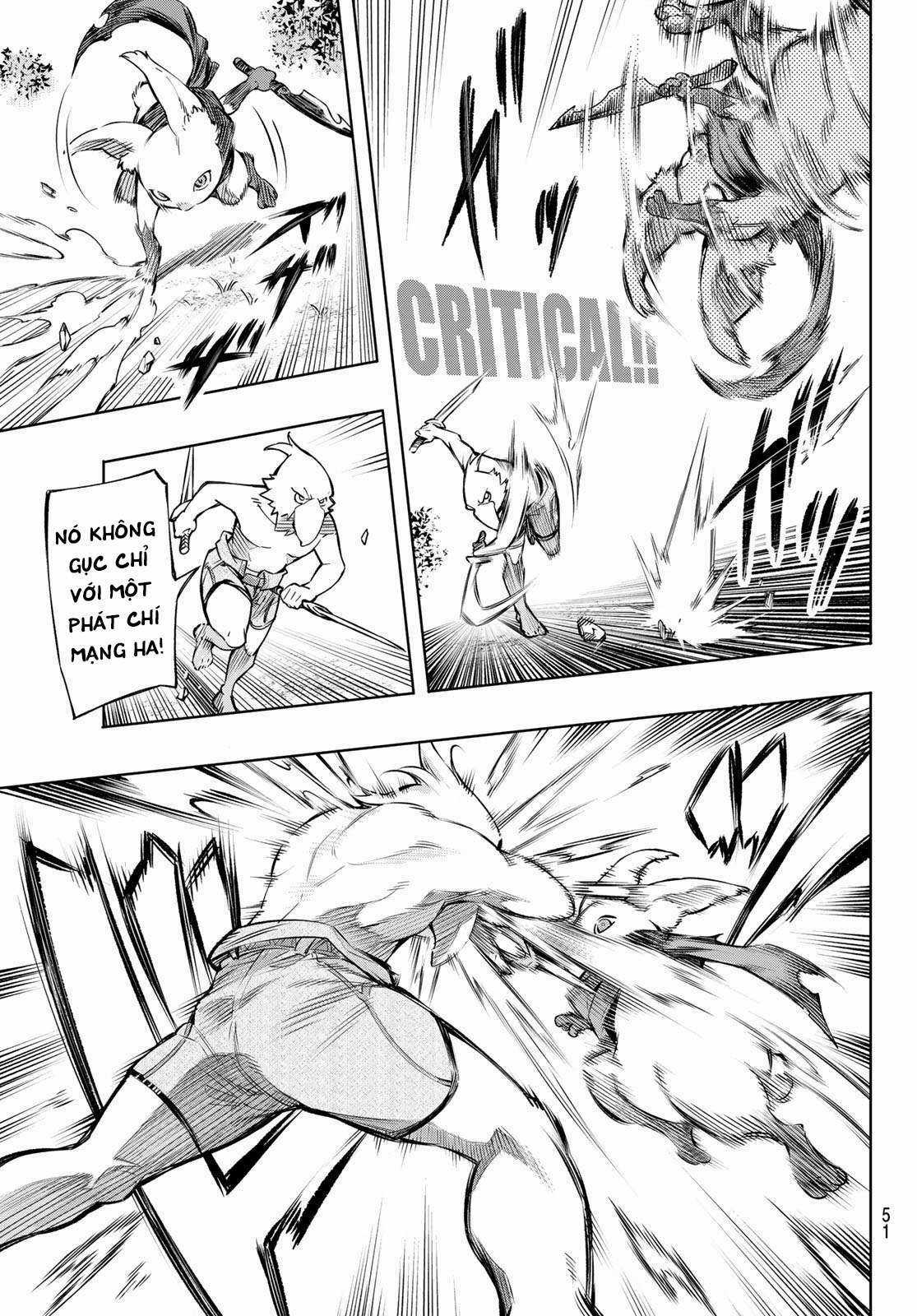 Shangri-La Frontier ~Kusoge Hunter, Kamige Ni Idoman To Su~ Chapter 1 trang 37