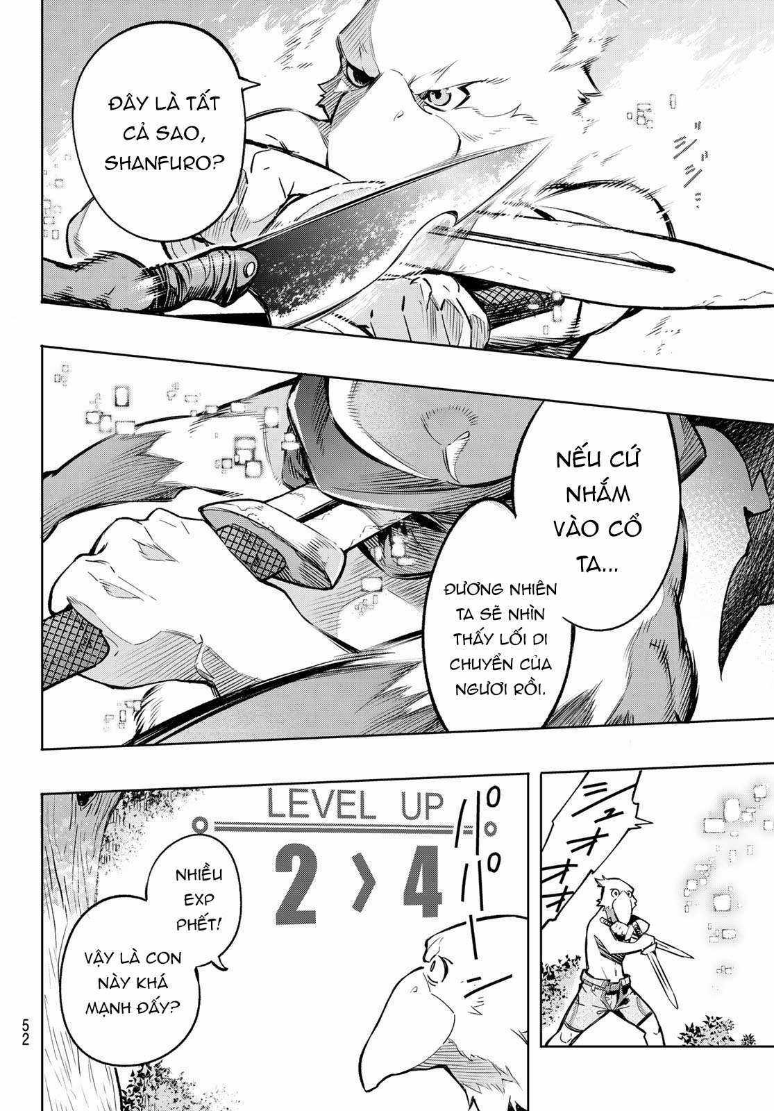 Shangri-La Frontier ~Kusoge Hunter, Kamige Ni Idoman To Su~ Chapter 1 trang 38