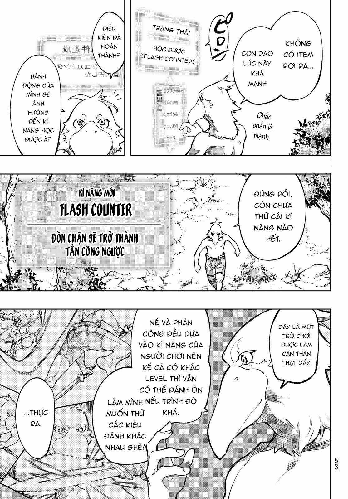Shangri-La Frontier ~Kusoge Hunter, Kamige Ni Idoman To Su~ Chapter 1 trang 39