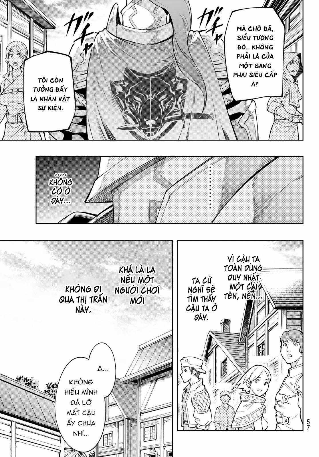 Shangri-La Frontier ~Kusoge Hunter, Kamige Ni Idoman To Su~ Chapter 1 trang 43