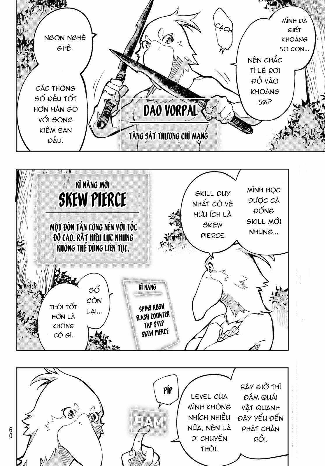 Shangri-La Frontier ~Kusoge Hunter, Kamige Ni Idoman To Su~ Chapter 1 trang 46