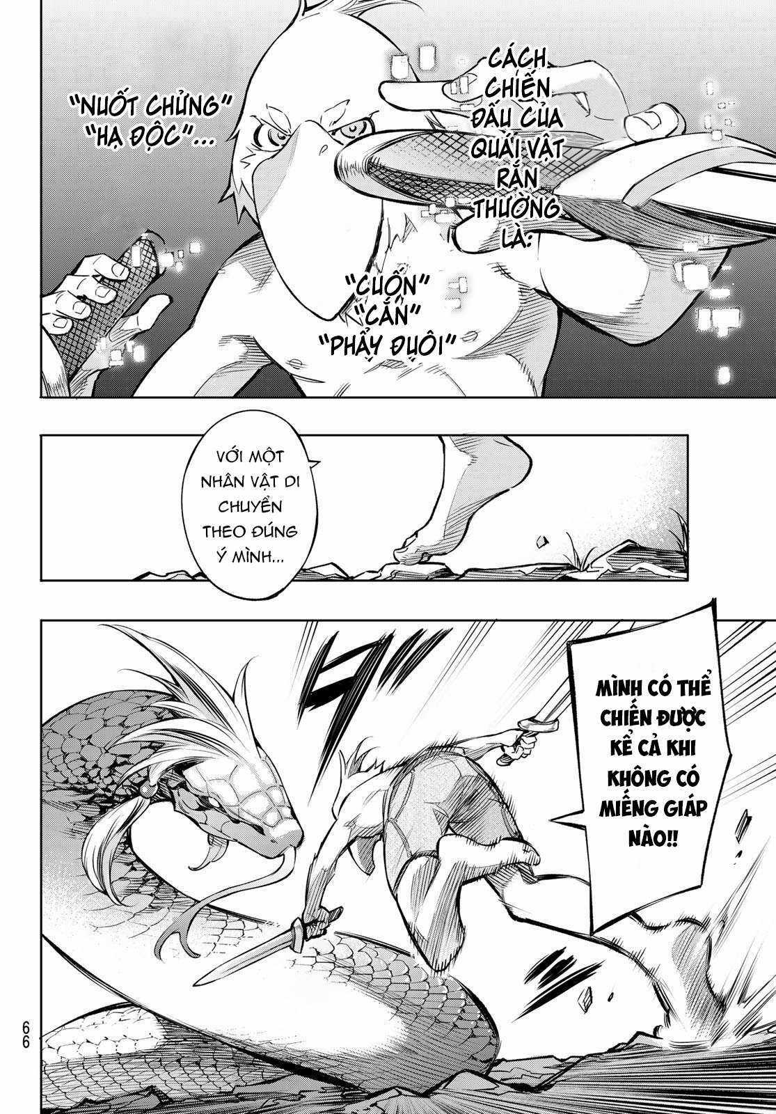 Shangri-La Frontier ~Kusoge Hunter, Kamige Ni Idoman To Su~ Chapter 1 trang 51