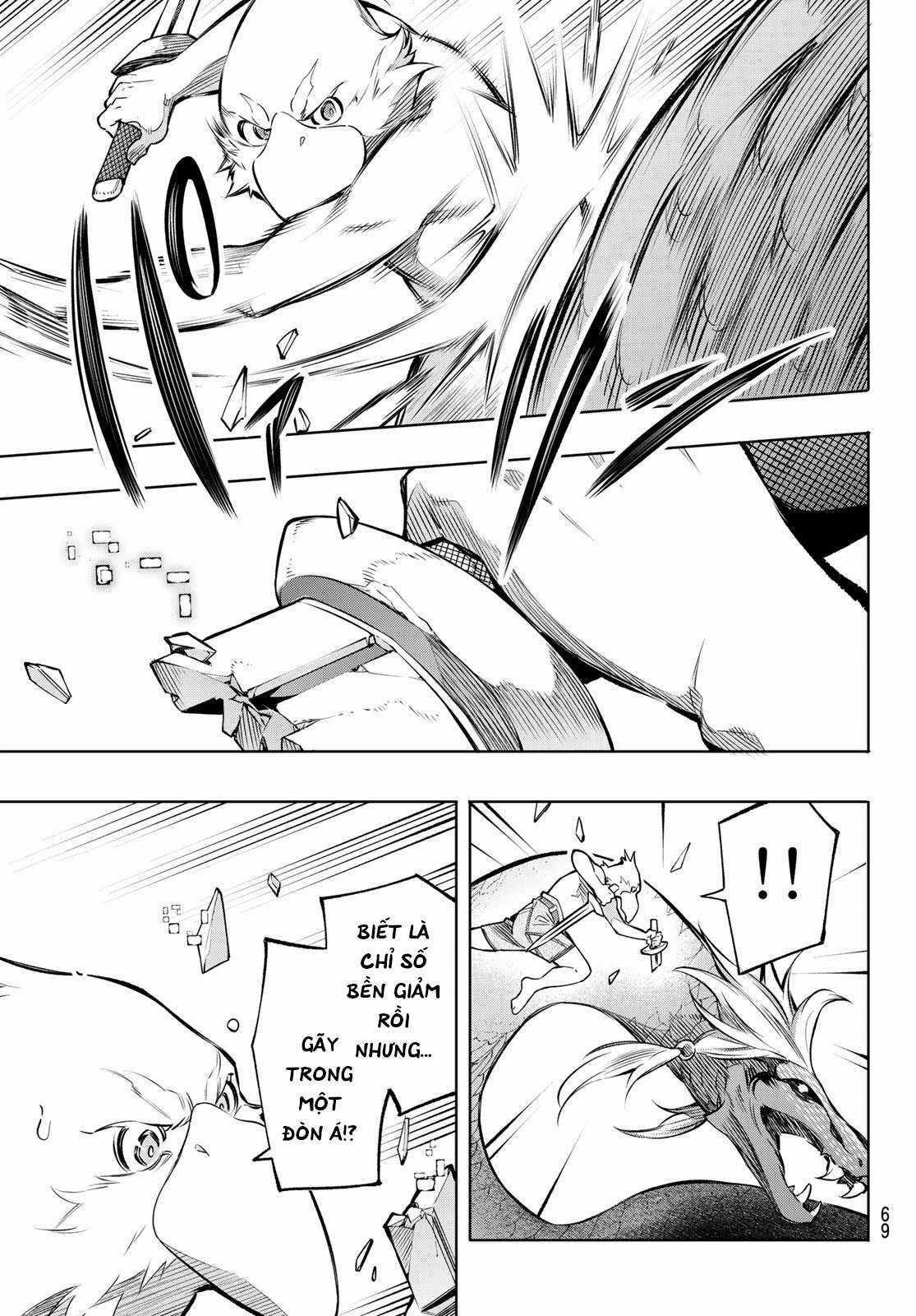 Shangri-La Frontier ~Kusoge Hunter, Kamige Ni Idoman To Su~ Chapter 1 trang 54