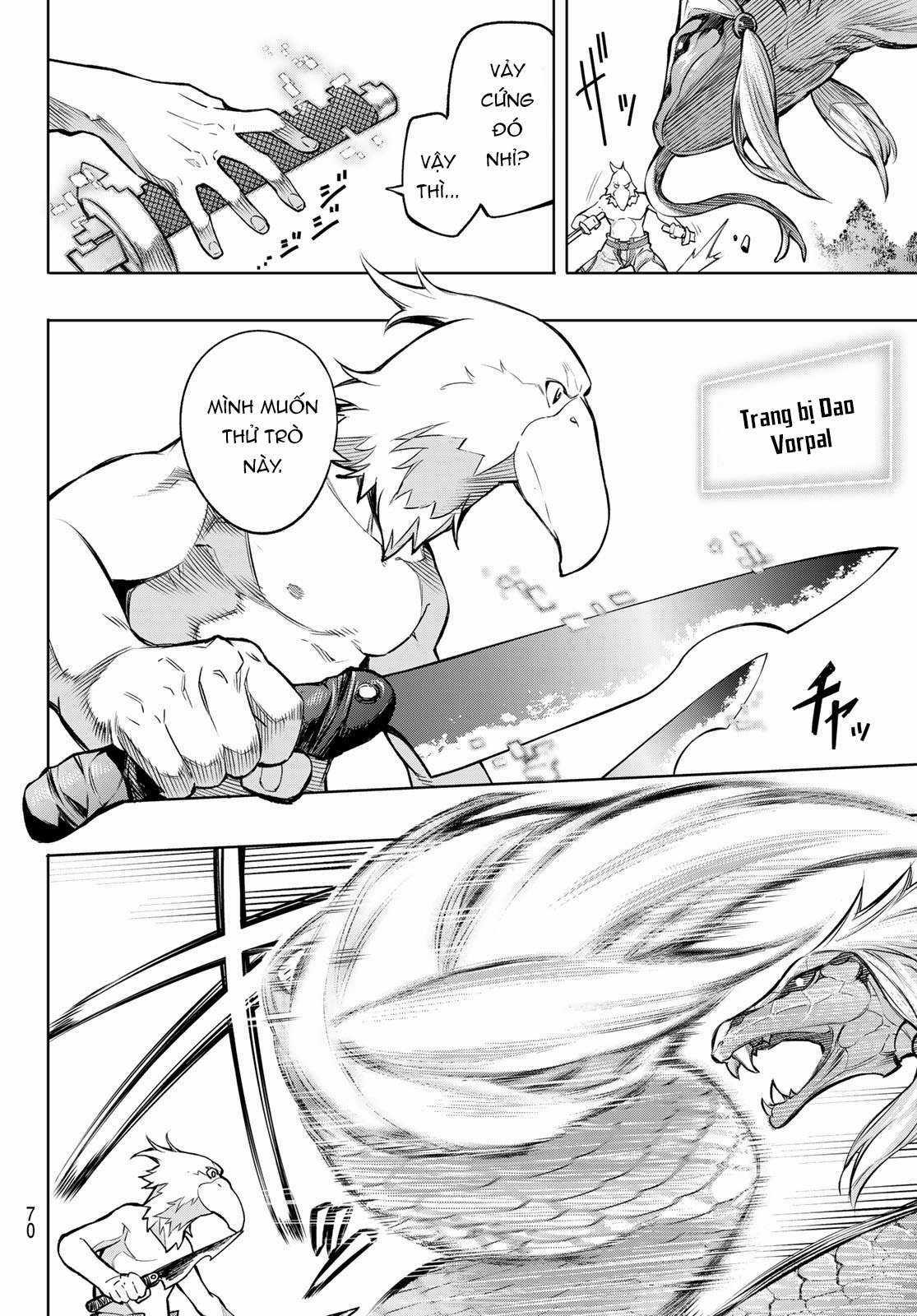 Shangri-La Frontier ~Kusoge Hunter, Kamige Ni Idoman To Su~ Chapter 1 trang 55