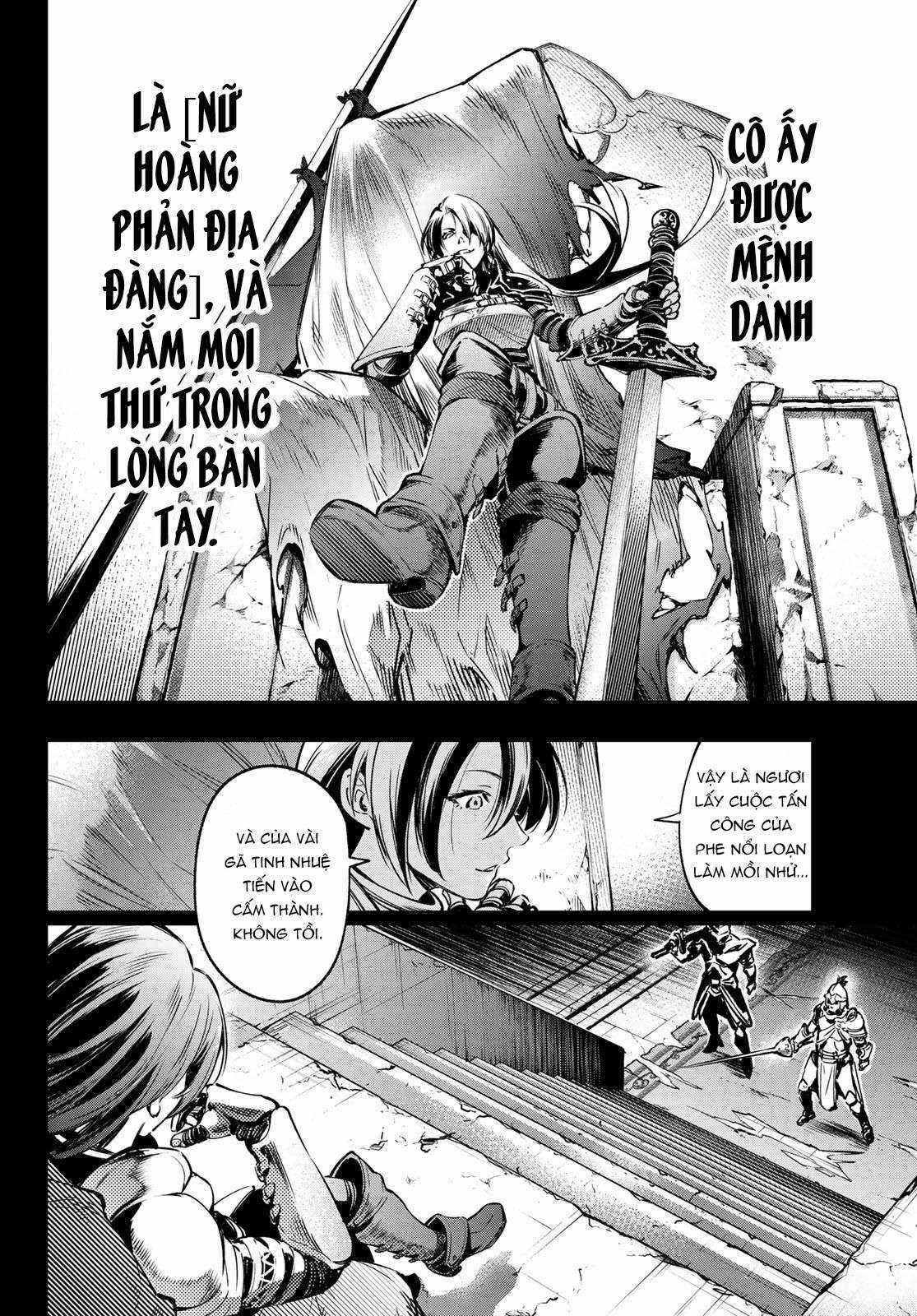 Shangri-La Frontier ~Kusoge Hunter, Kamige Ni Idoman To Su~ Chapter 10 trang 10