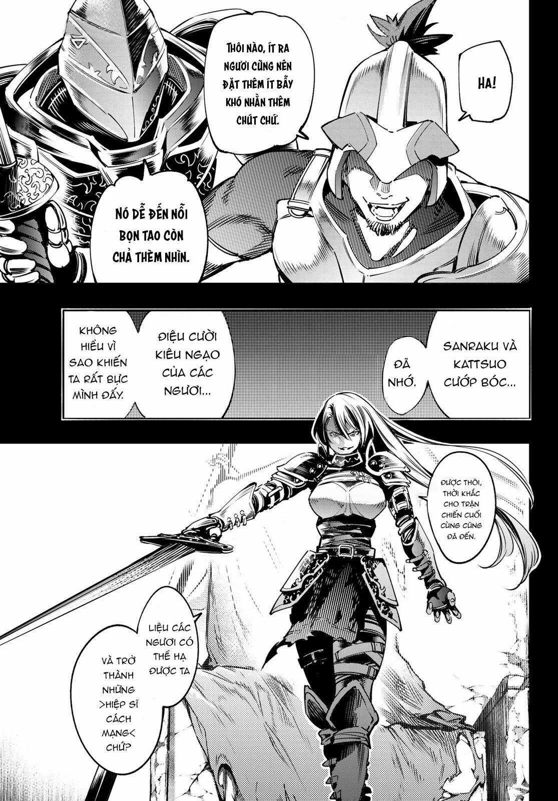 Shangri-La Frontier ~Kusoge Hunter, Kamige Ni Idoman To Su~ Chapter 10 trang 11