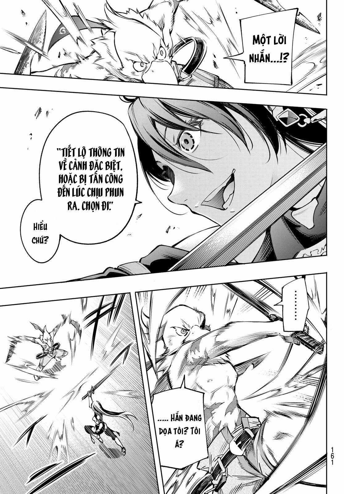 Shangri-La Frontier ~Kusoge Hunter, Kamige Ni Idoman To Su~ Chapter 10 trang 19