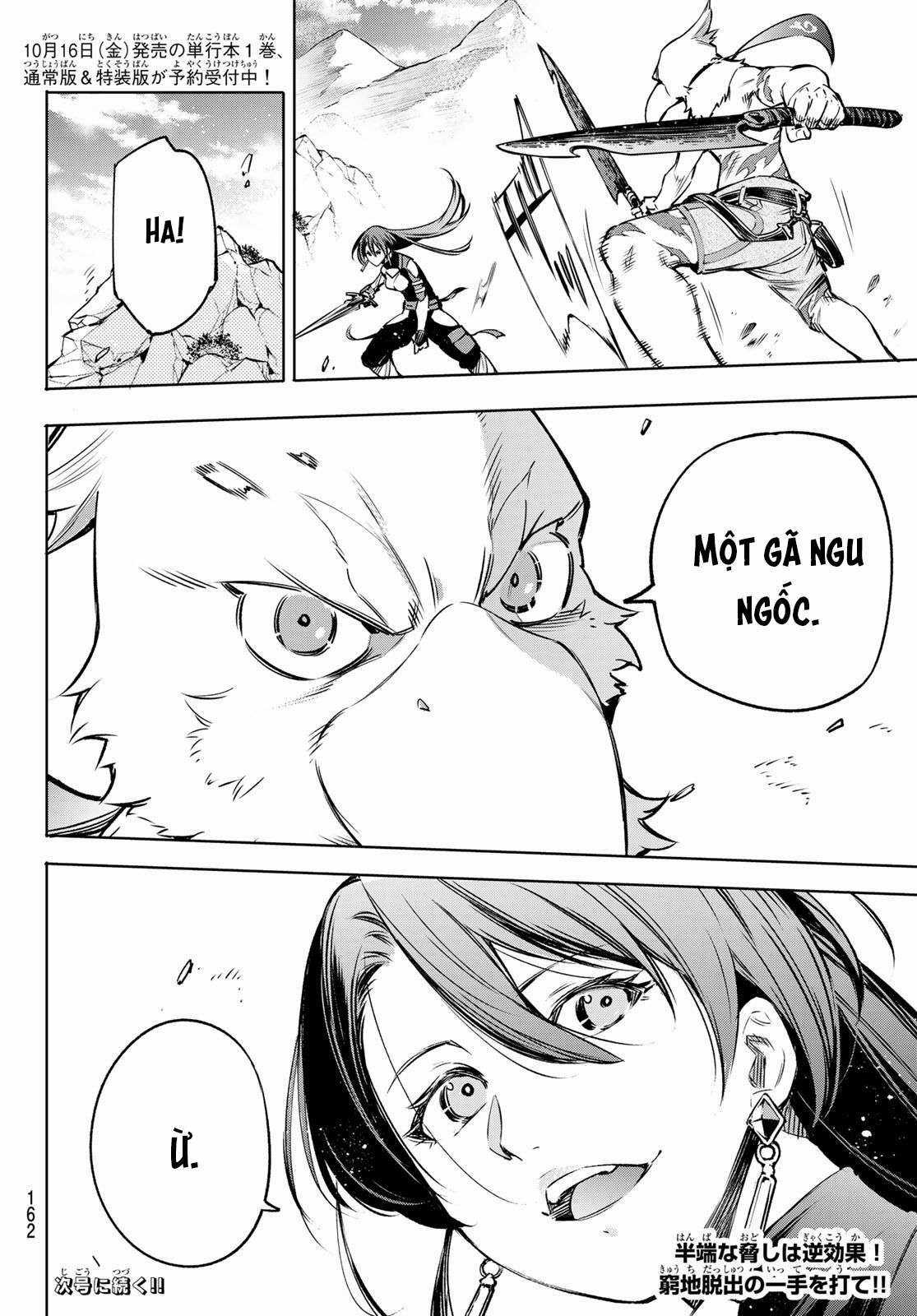 Shangri-La Frontier ~Kusoge Hunter, Kamige Ni Idoman To Su~ Chapter 10 trang 20