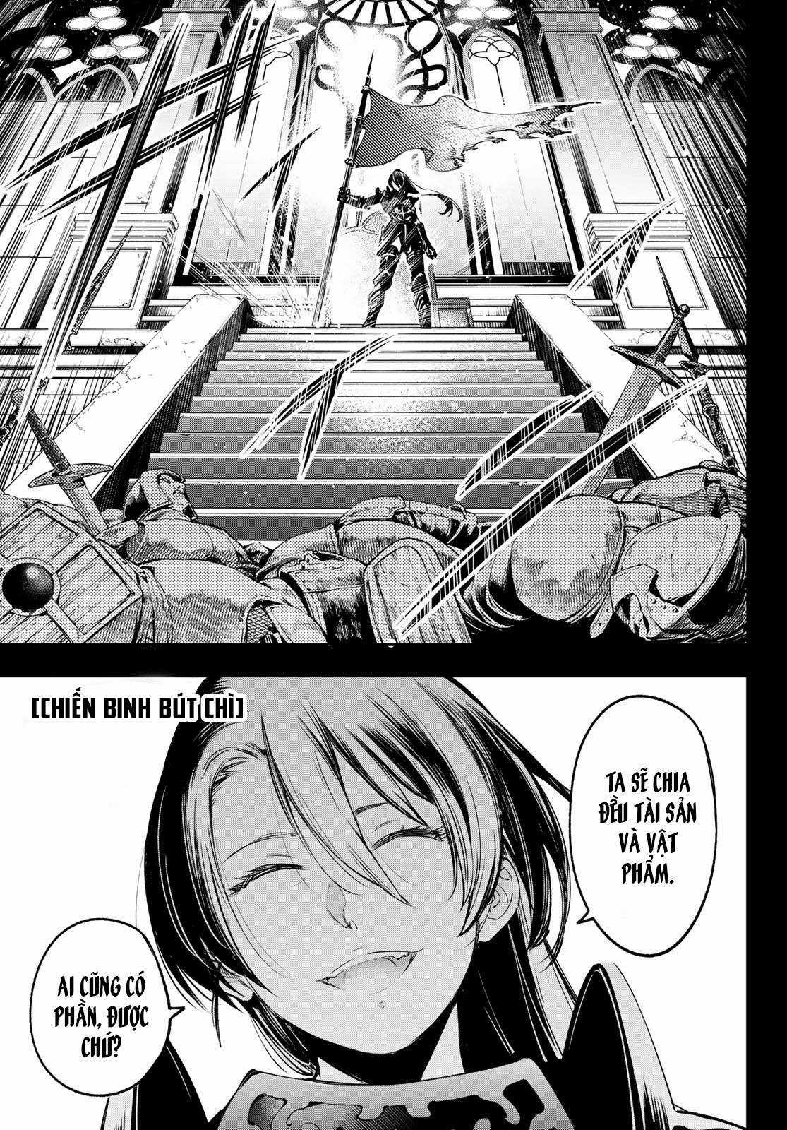 Shangri-La Frontier ~Kusoge Hunter, Kamige Ni Idoman To Su~ Chapter 10 trang 7